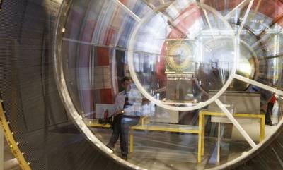 CERN: Αυτή είναι η «Πύλη της Επιστήμης»