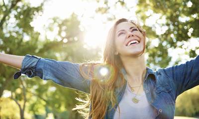 Οι ορμόνες της ευτυχίας: Πώς θα τις αυξήσουμε