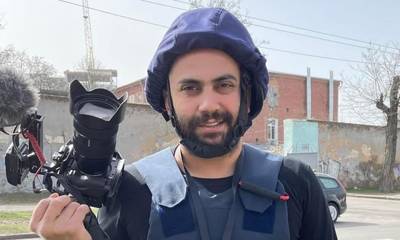 Δημοσιογράφος του Reuters σκοτώθηκε στα σύνορα με τον Λίβανο