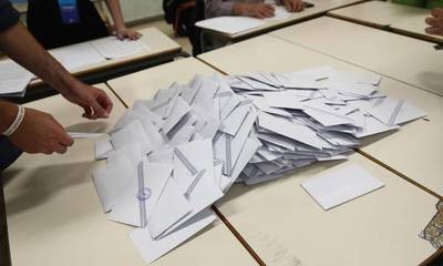 Περιφερειακές Εκλογές 2023: Δείτε τα αποτελέσματα της Περιφέρειας Πελοποννήσου