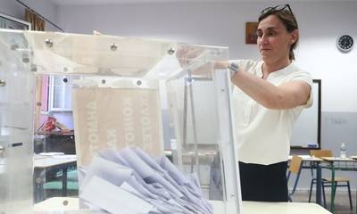 Αποτελέσματα Εκλογών 2023 LIVE: Δήμος Ξυλοκάστρου–Ευρωστίνης