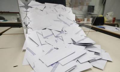 Αποτελέσματα Εκλογών 2023 LIVE: Δήμος Δυτικής Αχαΐας