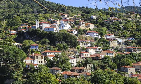 Βαμβακού Λακωνίας: Από ξεχασμένο χωριό του Πάρνωνα σε top ορεινό προορισμό