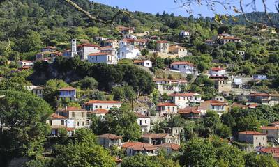 Βαμβακού Λακωνίας: Από ξεχασμένο χωριό του Πάρνωνα σε top ορεινό προορισμό