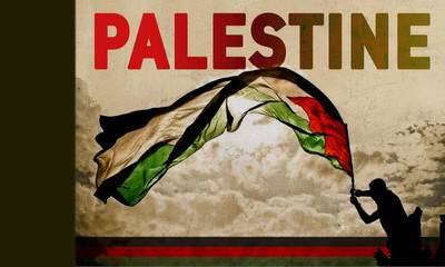Πάτρα: Αλληλεγγύη στο Λαό της Παλαιστίνης