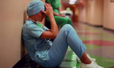 Σπάρτη: Γιατροί εφημερεύουν με «εντέλλεσθε» νηστικοί και στρεσαρισμένοι!