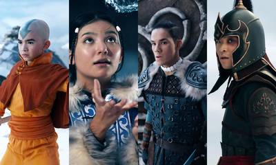 "Avatar: The Last Airbender" Ρίξτε μια πρώτη ματιά στο τρέιλερ και το κάστ της σειράς
