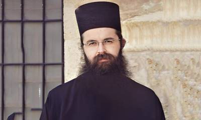 Γιατί «Λακεδαιμονίας», ο Επίσκοπος Μαντζαβράκος