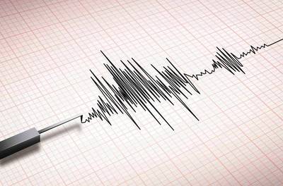 Σεισμός στην Πάτρα - Δείτε το μέγεθος και το επίκεντρο