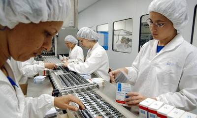 Νέες θέσεις εργασίας στην Τρίπολη στην αναπτυσσόμενη Φαρμακοβιομηχανία