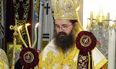 «Άξιος» - Η χειροτονία του Θεοφιλεστάτου Επισκόπου Λακεδαιμονίας κ. Θεοφίλου (photos)