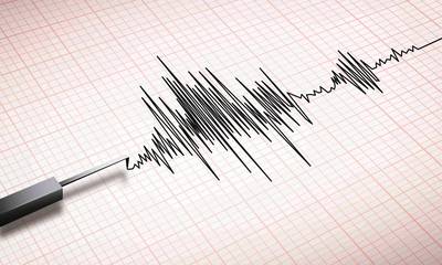 Σεισμός στον Κορινθιακό Κόλπο - Δείτε το μέγεθος και το επίκεντρο