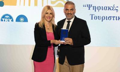 Βραβεία ΟΤΑ AWARDS 2019-2023: Διακρίσεις της Περιφέρειας Πελοποννήσου σε έργα και δράσεις