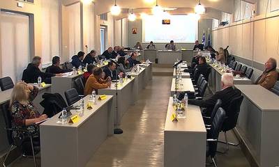Συνεδριάζει το Περιφερειακό Συμβούλιο Πελοποννήσου - Πρώτο θέμα η αντιπλημμυρική προστασία