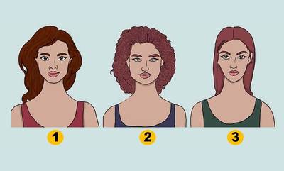 Τεστ προσωπικότητας: Τι δείχνει για τον χαρακτήρας σας ο τύπος των μαλλιών σας