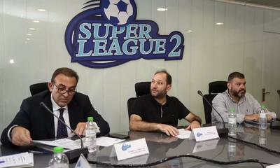 Super League 2: Εξώδικο σε ΕΡΤ, πρώτες σκέψεις για αναστολή