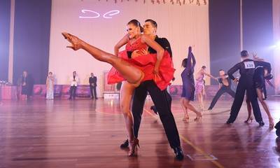 «Kalamata Dance Cup 2023»: Περισσότεροι από 1.500 αθλητές - χορευτές στις 4-5 Νοεμβρίου