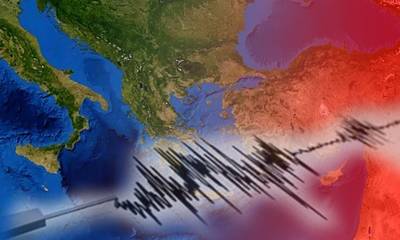 Προβλέπει μεγάλο σεισμό στην νοτιοανατολική Μεσόγειο! Δεν το συμμερίζονται οι επιστήμονες