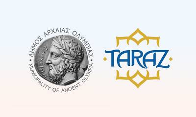 Το Σάββατο 4 Νοεμβρίου η αδελφοποίηση Αρχαίας Ολυμπίας και Ταράζ Καζακστάν