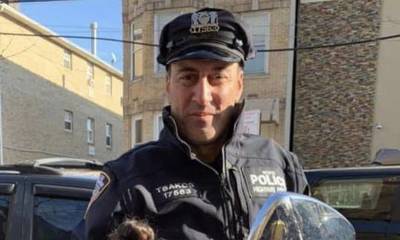 Νέα Υόρκη: Ενοχη η οδηγός που παρέσυρε και σκότωσε τον Λάκωνα αστυνομικό Αναστάσιο Τσάκο