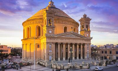 Ένας Καθεδρικός Ναός «φαινόμενο» στη Μάλτα