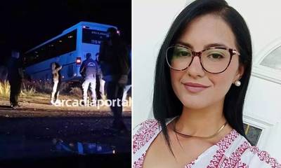 Αρκαδία: «Είδα τον οδηγό αναίσθητο και το λεωφορείο να φτάνει στο γκρεμό» λέει η μοναδική επιβάτης