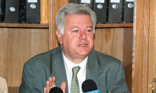 Κόρινθος: Πέθανε ο βουλευτής και πρώην υφυπουργός του ΠΑΣΟΚ Θόδωρος Κοτσώνης