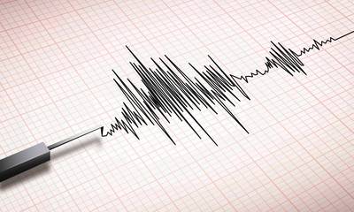Σεισμός 3,1 Ρίχτερ στην Ηλεία