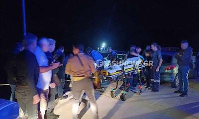 Τραγωδία στα Χανιά: Νεκροί οι δυο επιβάτες του μικρού αεροσκάφους που έπεσε στη θάλασσα στο Μάλεμε