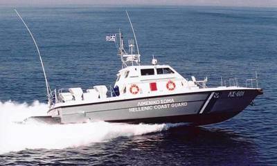 Κακοκαιρία: Κινητοποίηση στο Ναύπλιο για σκάφος με 17 επιβάτες λόγω ισχυρών ανέμων