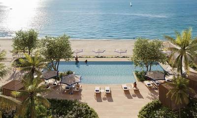 Στην Πετροθάλασσα Ερμιόνης η δεύτερη συμφωνία της Waldorf Astoria Hotels & Resorts