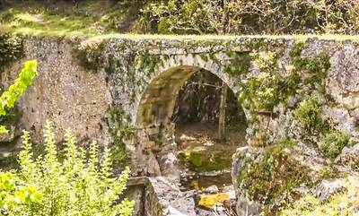 Το αρχαιότερο γεφύρι της Ευρώπης βρίσκεται στη Λακωνία