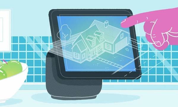 Έξυπνο σπίτι: Έξυπνες οικιακές συσκευές, εικονική πραγματικότητα, τεχνητή νοημοσύνη