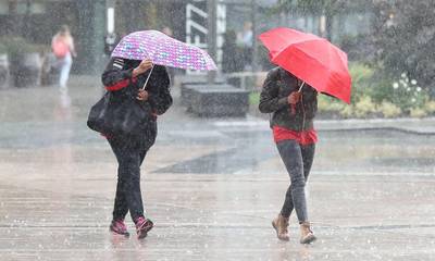 Καιρός-Μαρουσάκης: Έρχεται νέα κακοκαιρία με βροχές και καταιγίδες από αύριο μέχρι την Παρασκευή