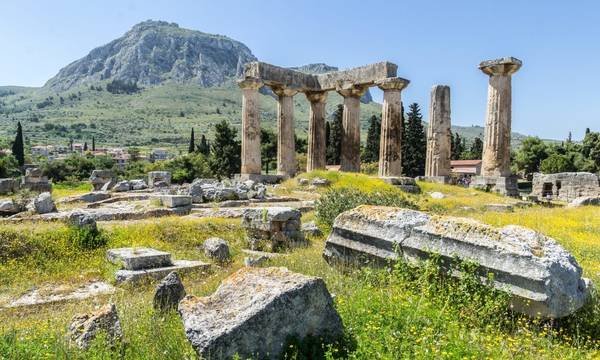 Μονοήμερη στην Αρχαία Κόρινθο - Αξιοθέατα, μνημεία και καλό φαγητό σε ένα διαμάντι της Πελοποννήσου
