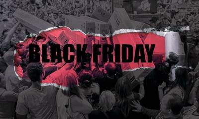 Γιατί λέγεται Black Friday;
