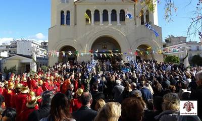 Η Σπάρτη γιόρτασε τον πολιούχο της Όσιο Νίκωνα! (photos)