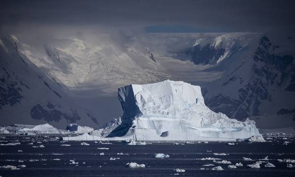 Από την ορεινή Κορινθία στην Ανταρκτική - Η περιπετειώδης και συναρπαστική ζωή του Pete Demas