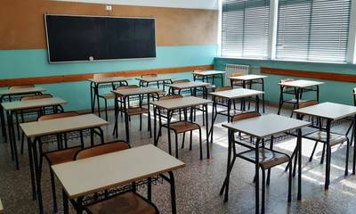 Ηράκλειο: Μαθητές βρέθηκαν ημιλιπόθυμοι σε τουαλέτα σχολείου