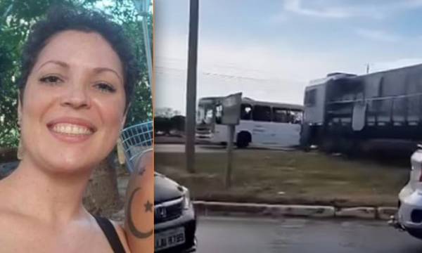 Βραζιλία - Σοκαριστικό δυστύχημα: Τρένο συγκρούστηκε με λεωφορείο - Μια γυναίκα διαμελίστηκε