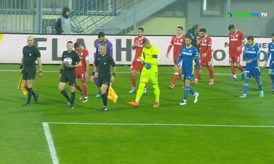 Αστέρας Τρίπολης-Πανσερραϊκός 0-2: Τα highlights του αγώνα