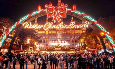 Οι καλύτερες χριστουγεννιάτικες αγορές της Ευρώπης για το 2023