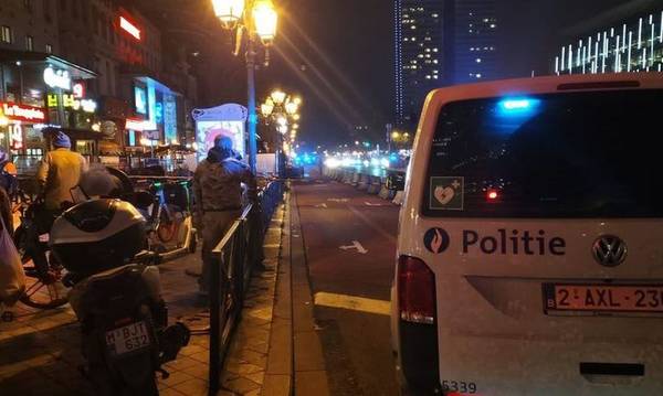 Συναγερμός στο Βέλγιο: Πυροβολισμοί και τρεις τραυματίες στο κέντρο των Βρυξελλών