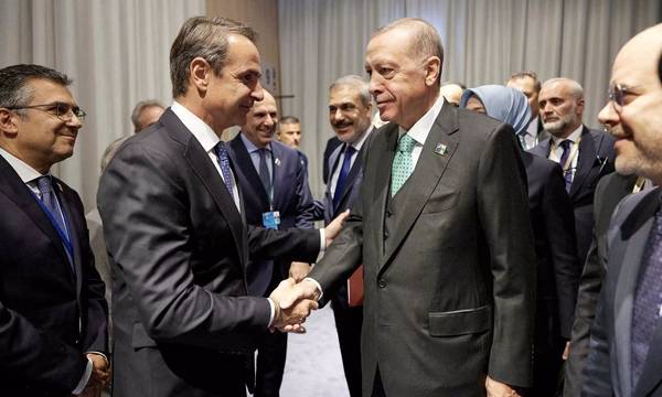 Σήμερα στην Αθήνα ο Ερντογάν: Οι θέσεις Ελλάδας- Τουρκίας στο Ανώτατο Συμβούλιο Συνεργασίας