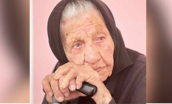 Ηλεία: «Έφυγε» στα 110 η Παναγιώτα Αποστολοπούλου - Μια ζωή γεμάτη δυσκολίες και αγώνες