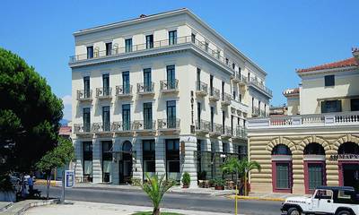 REX Hotel: Νέο «σφυρί» για το ιστορικό ξενοδοχείο της Καλαμάτας - «Θρίλερ» με την τιμή