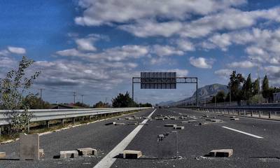 Κορινθία: «Στην αερογέφυρα Ζευγολατιού θα γίνει μεγάλο ατύχημα»