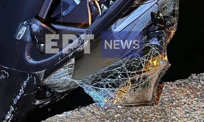 Τραγωδία στην Πύλο: Αυτοκίνητο έπεσε στο λιμάνι - Νεκρός 37χρονος οδηγός (video)