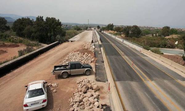 Πατρών - Πύργου: Πότε θα είναι έτοιμος ο νέος αυτοκινητόδρομος που αλλάζει τη Δυτική Πελοπόννησο