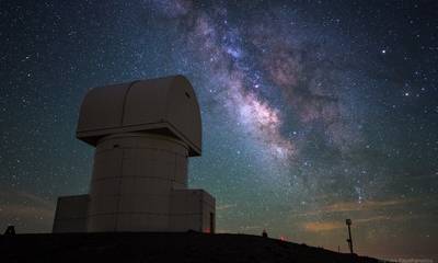 Δύο τηλεσκόπια της Πελοποννήσου συμμετέχουν σε πρωτοποριακό πείραμα της ΝΑSA